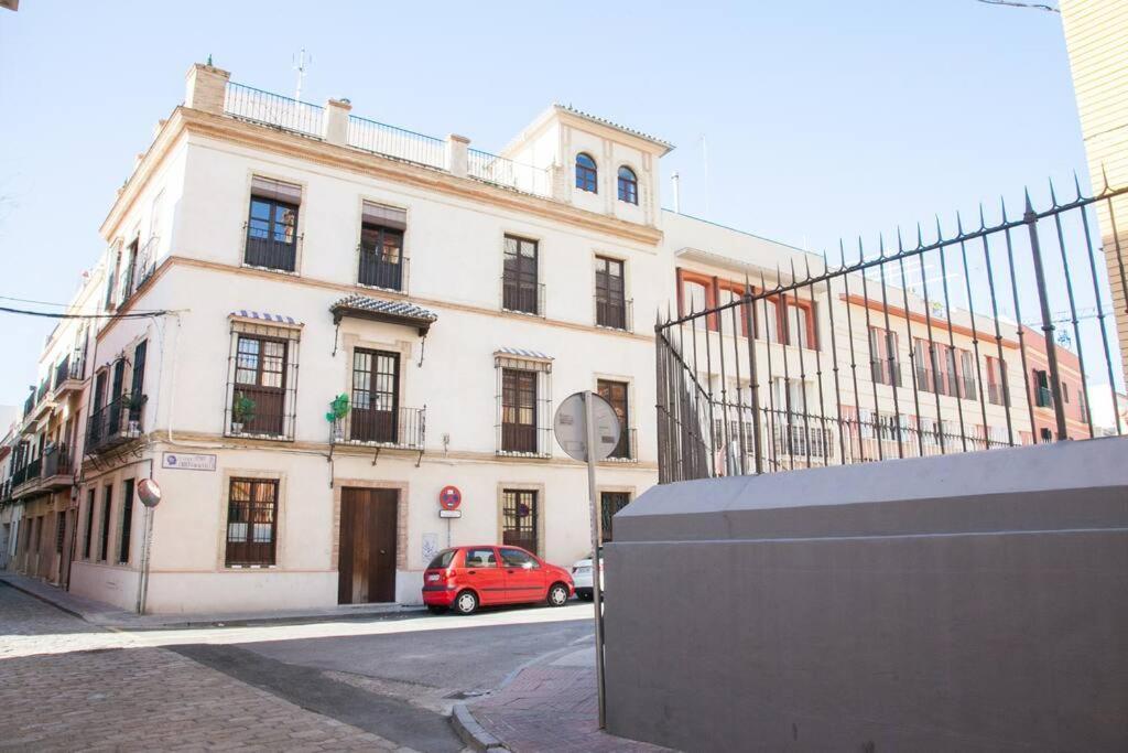 Beautiful Silent Apartment Private Parking Sevilla Eksteriør billede