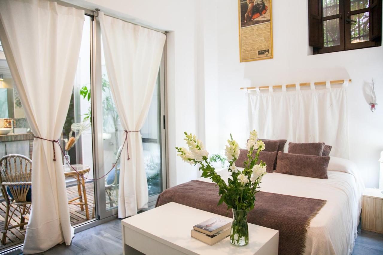 Beautiful Silent Apartment Private Parking Sevilla Eksteriør billede