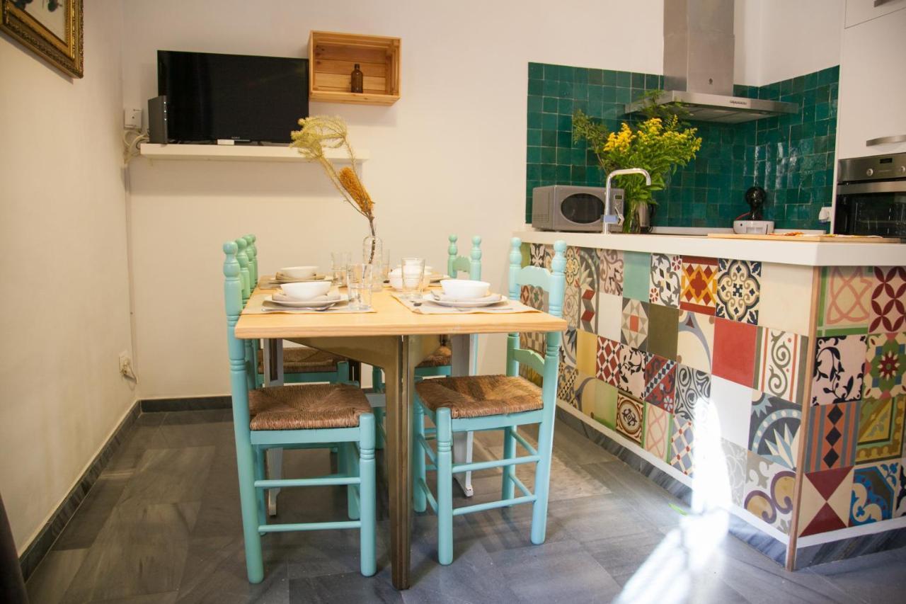 Beautiful Silent Apartment Private Parking Sevilla Eksteriør billede