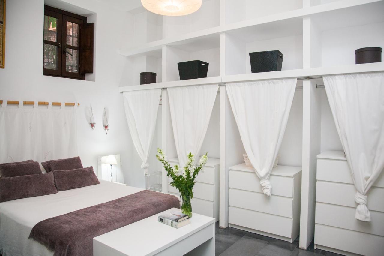 Beautiful Silent Apartment Private Parking Sevilla Eksteriør billede